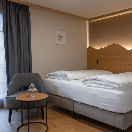 Hotel Alpenland กืซตาด์ก ภายนอก รูปภาพ