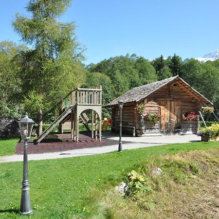 Hotel Alpenland กืซตาด์ก ภายนอก รูปภาพ